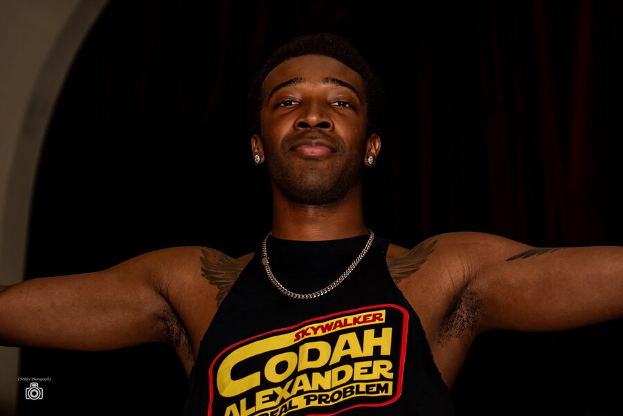 Codah Alexander